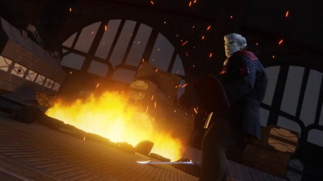 POV: You're a Garlean Soldier in The Praetorium | FFXIV Animated