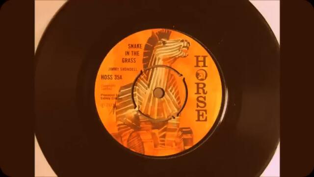 Jimmy Shondell / Snake In The Grass ---(Horse)