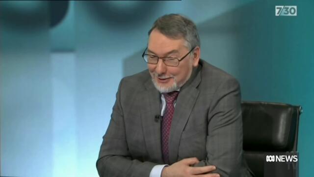 Russia's ambassador to Australia accuses International Criminal Court of bias | 7.30