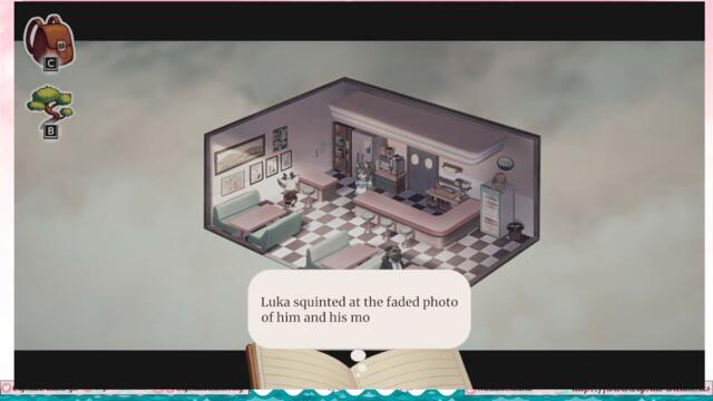 Beacon Pines - Let's Cook! (Full Cooking Minigame)