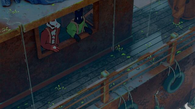 acloudyskye - Overthrower