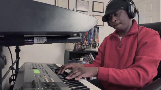 "Cherish" Kool & the Gang (Cover)