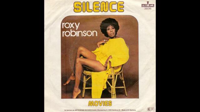 Roxy Robinson - Silence [Italy] Library, Soul, Easy Listening (1976)