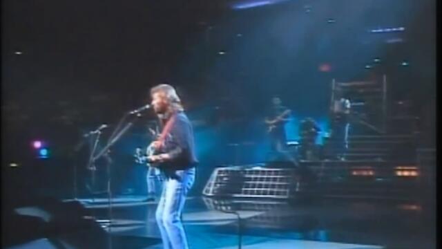 Bee Gees - Stayin' Alive 1989 Live Video