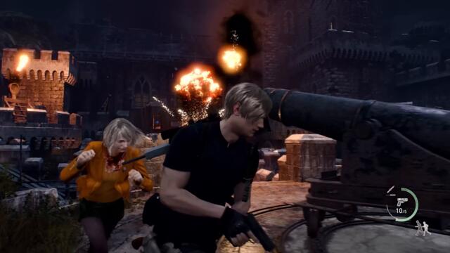 Resident Evil 4 - Launch Trailer