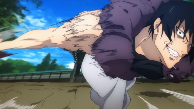 TVアニメ『呪術廻戦』第2期「懐玉・玉折」PV第1弾｜7月6日から毎週木曜夜11時56分～MBS/TBS系列全国28局にて放送開始!!