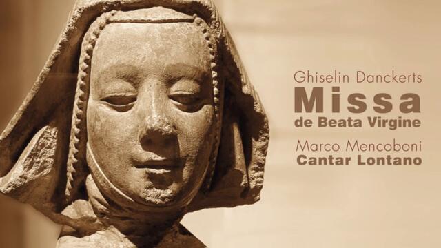 Missa de Beata Virgine: VII. Sanctus