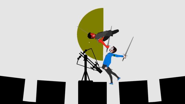 Cartoonz Challenged me on Rivalry with Crossbows