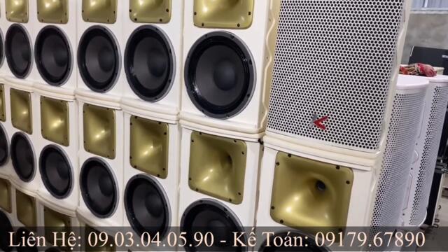 Ông tổ của dòng loa karaoke đây, Loa Full 25 JD - NEO phiên bản đặc biệt hay nhất hiện nay của hãng.