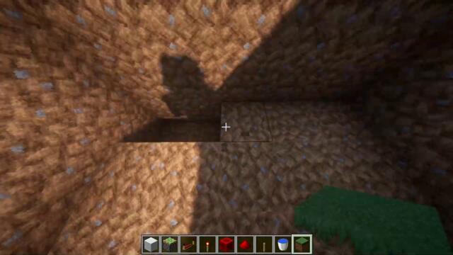 HOW TO MAKE A FULL REDSTONE SWIMMING POOL IN MINECRAFT