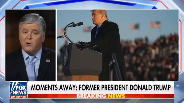 Sean Hannity 3/27/23 FULL HD | BREAKING FOX NEWS March  27,2023