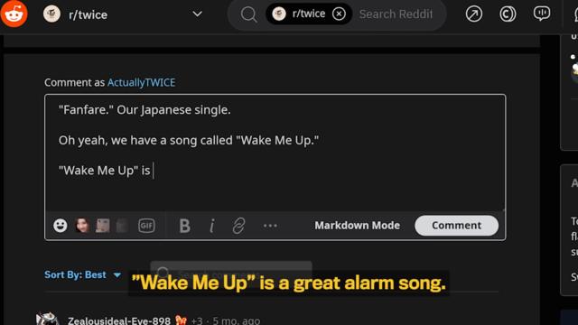TWICE Reply to Fans Online | Actually Us | GQ