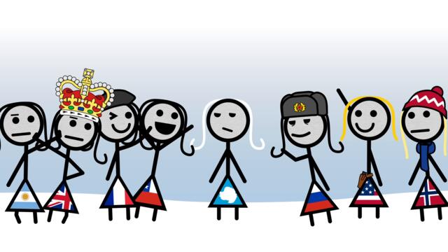 The Coolest 'Country' Flag You Need To Know