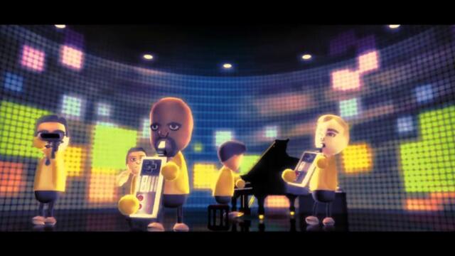 Wii Sports Theme ( Electro House ) Wii Music ~ Video ft. Linus Tech Tips