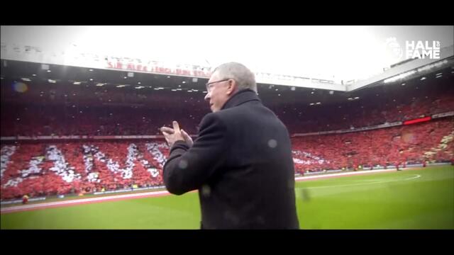 The Greatest Of All Time: Sir Alex Ferguson 👑 | @premierleague