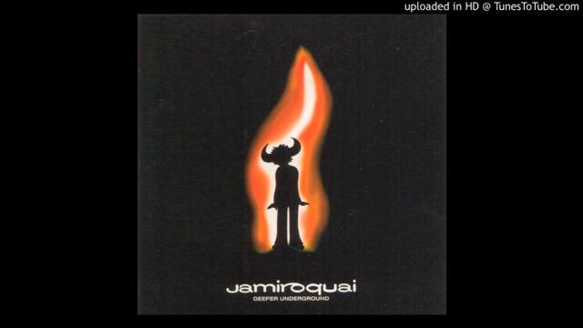 Jamiroquai - Deeper Underground (The Ummah Mix)