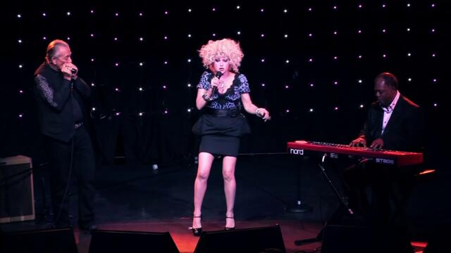 Just Your Fool - Cyndi Lauper Live W/ Charlie Musselwhite