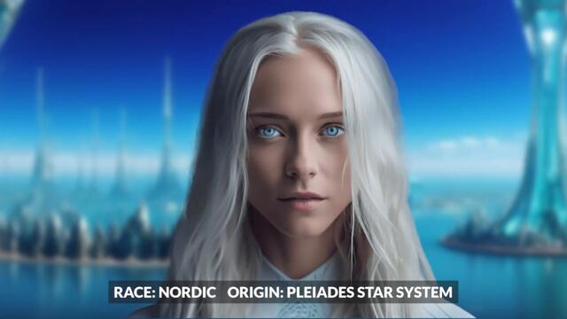 12 fascinating alien species you won't believe