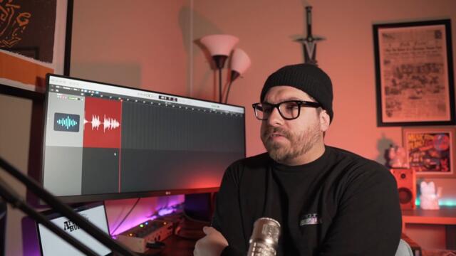 AFTER THE BURIAL - Nothing Gold (Djent Daddies Are Back)