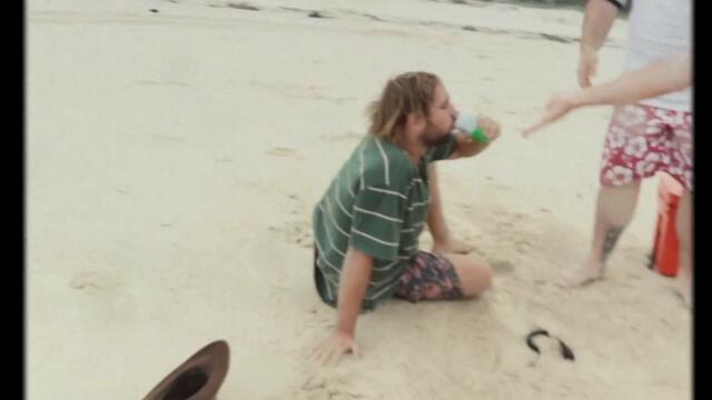 BEDDY RAYS - SOBERCOASTER (OFFICIAL VIDEO)