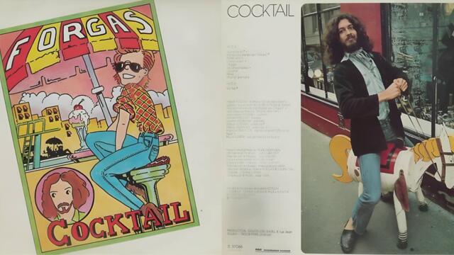 Patrick Forgas (Forgas) - Monks (La Danse Des Moines) (France Jazz Rock/Fusion 1977)