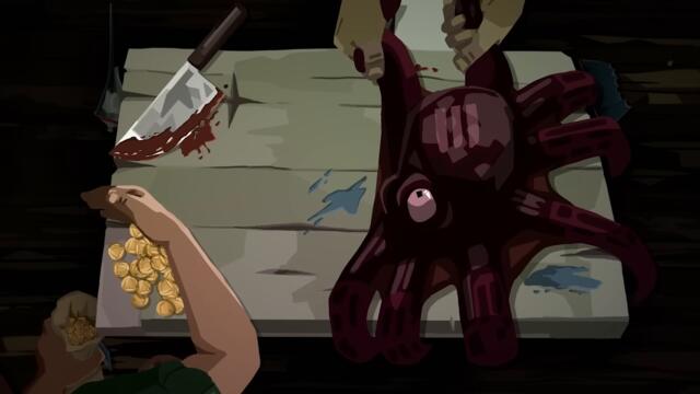 DREDGE - Launch Trailer - Nintendo Switch