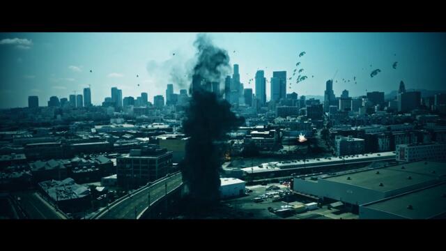 SCAR SYMMETRY - Scorched Quadrant (OFFICIAL MUSIC VIDEO)