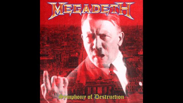 Symphony Of Destruction Remix