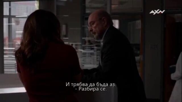 Добрият доктор (2022) - сезон 6, епизод 5 (бг субтитри) (част 2) TV Rip AXN 31.03.2023