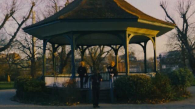 King Kashmere & Alecs DeLarge - Most Blunted render (Remix)