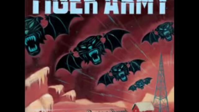 Tiger Army - Track 7 - Pain
