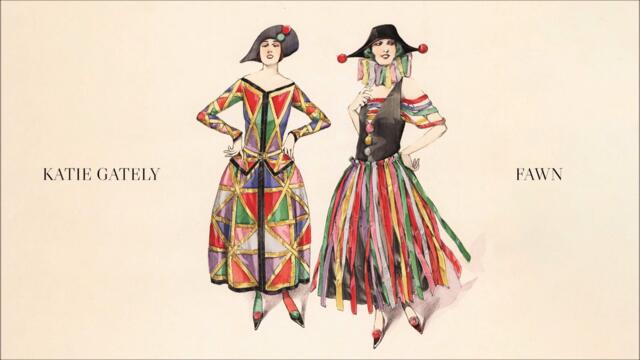 Katie Gately - Fawn [Houndstooth]