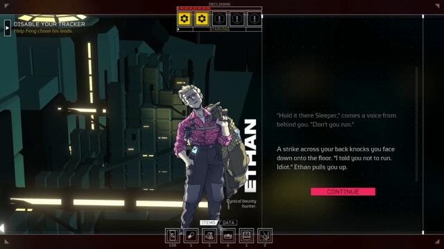 Citizen Sleeper - Launch Trailer | PS5 & PS4 Games