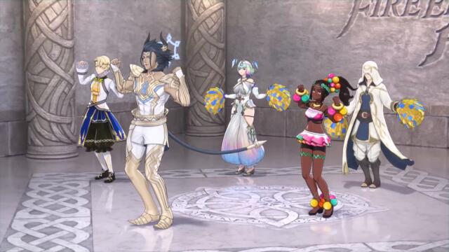 FEH - Moove with Askr