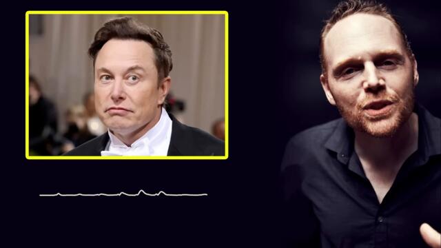 Bill Burr - Elon Musk Is Not That Smart | MMPC Clips