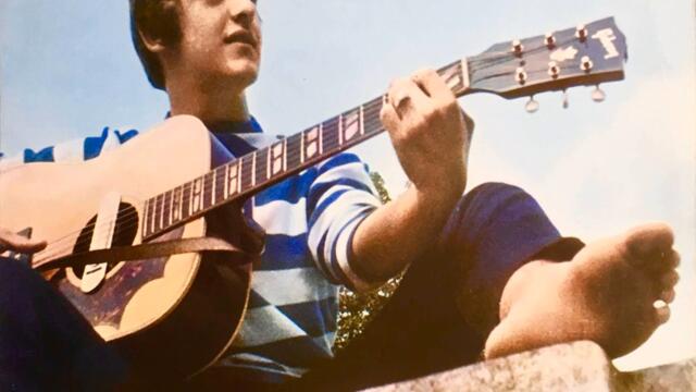 Flowers in Your Hair