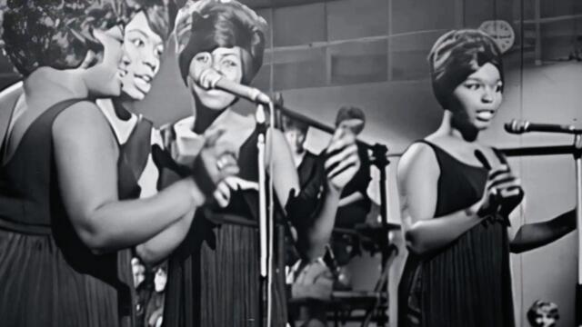 The Shirelles - Will You Still Love Me Tomorrow (1961) 4K