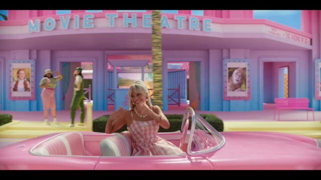 Barbie | Teaser Trailer 2