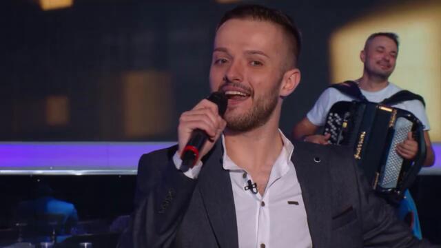 Stefan Kosmajac - Necu da se zenim - (Tv Grand 04.04.2023.)