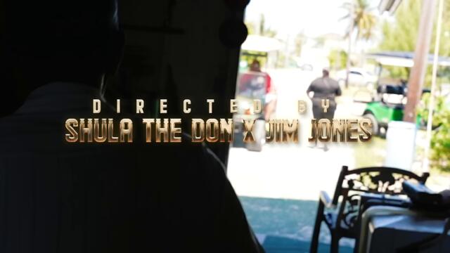 Jim Jones, Hitmaka - Status Update (Official Video) ft. Goldiie