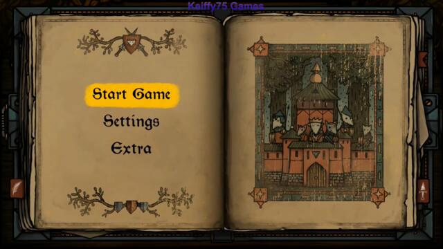 Tails Of Iron PS5 Walkthrough Gameplay Part 1 - INTRO (FULL GAME)