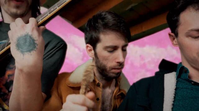 Thomas Greenwood & The Talismans - All The Lines (New Single 2023)