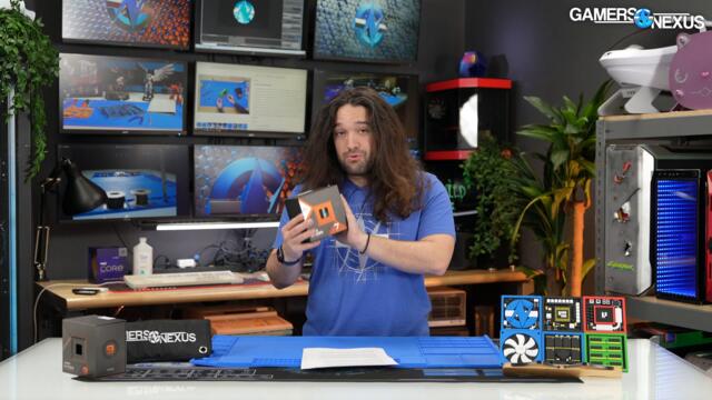 AMD Ryzen 7 7800X3D CPU Review & Benchmarks