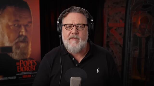 Drinker's VIP Lounge - Russell Crowe