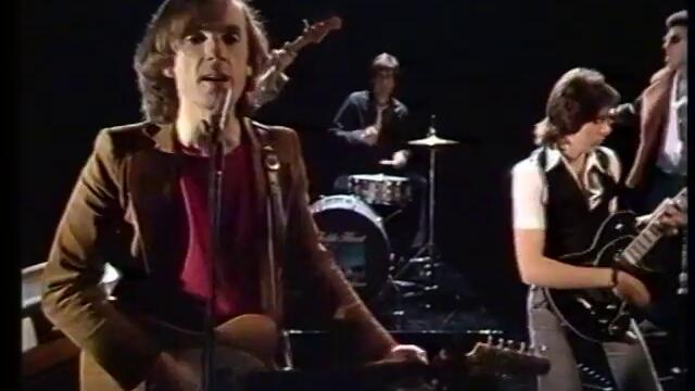 Sniff 'n' the Tears - Driver's Seat (1978)