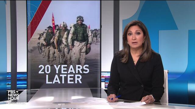 The long-lasting impact of the U.S. invasion of Iraq