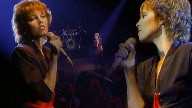 Pat Benatar - Promises In The Dark