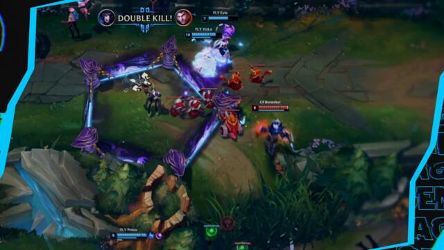 2023 LCS Spring Split MVP: Berserker