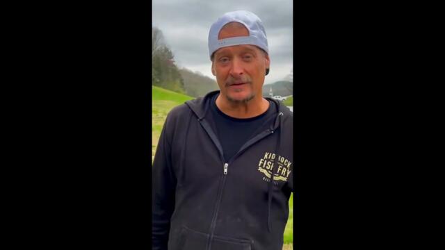 Kid Rock Drinking Bud Light With a Drag Queen,  #shorts