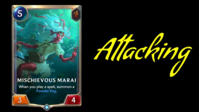 Mischievous Marai Custom Voice Lines